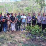 Bupati Dompu, Hadiri Kegiatan PPE Polres Dompu Dalam Rangka Rakorbin SDM Dan PNS Polri Tahun 2023