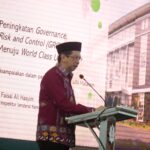 Irjen Kemenag RI Faisal Ali Hasyim Memberikan Pembinaan Kepada ASN UIN Mataram