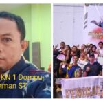 SMKN 1 Dompu, Sukses Mengukir Prestasi Gemilang, Meraih 2 Medali Emas Pada Kejuaraan Taekwondo Di Ajang Mapolresta Mataram Cup Tingkat Pelajar se-NTB.