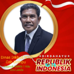 Keluarga Besar SMKN 1 Kilo Kab Dompu Mengucapkan Dirgahayu Republik Indonesia Ke 78.