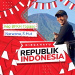 Bersama BPKH Topaso, Memaknai Hakikat Kemerdekaan Indonesia Dulu, Kini dan Nanti
