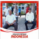 Meriahkan Hut Kemerdekaan RI 78, Dislutkan Adakan Lomba 'Seru' Penataan Ruang Kerja Serta Makan Mie Komposisi 3/2 Dan 20 Cabe.