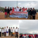Meriahkan HUT Kemerdekaan RI 78, RDL Gelar Kegiatan Pelestarian Lingkungan Dengan Konsep Merdeka Sampah.