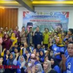 Polbangtan Malang Dan Komisi IV DPR RI Gelar Bimtek Atasi Kelangkaan Pupuk Di Kabupaten Dompu 