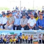 Kadistanbun Dompu, Benih Jagung Bioteknologi DK95R, Memiliki Sifat Ketahanan Dan Berpotensi Meningkatkan Hasil Panen 