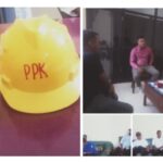Hasil Mediasi RSUD, Pekerjaan Bangunan Lantai 3 RSUD, Telah Menerapkan APD K3 Dan Uji Coba Beton Menggunakan Redemik Di Dinas PUPR Kab Bima