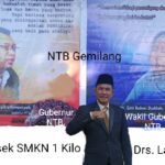 Kepsek SMKN 1 Kilo, Program TEFA (teaching factory) Hasilkan Banyak Produk Dan Telah Mengajukan SMK PK 2024, Dalam Rangka Wujudkan NTB Gemilang.