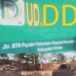 Diduga Kuat UU "DD" Tidak Miliki Izin Edar Dan KerapKali Edarkan Kayu Sonokeling Bersumber Dari Kawasan Hutan