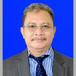 Kepala Bappeda Dan Litbang Paparkan Pointer Pada Acara Konsultasi Publik Ranwal RPJMD Kab. Dompu Tahun 2025-2045,