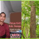 Ketua KAKI, Desak Gubernur NTB Dan DLHK Prov NTB, Copot Kepala BKPH Topaso, Terindikasi "Memainkan Strategi Jahat" Dalam Bisnis Ilegal Kayu Sonokeling