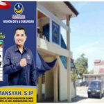 Caleg Nasdem Nomor Urut 2, Imansyah, SI.P, Raih Suara Terbanyak Sementara Di Dapil 4, Manggelewa Dan Kilo.