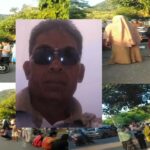 Lantaran Kecewa Belum Ada Kepastian PSU Sejumlah Warga Desa Sawe Kembali Blokir Jalan, Arus Lalu Lintas Macet Total.