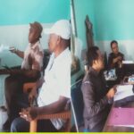 Pemohon Syamsuddin SE Bersama Kuasa Hukum Ilham Yahyu SPd, SH, Resmi Ajukan Gugatan Administrasi Sengketa Proses Pemilu Tahun 2024 Pada Bawaslu.