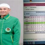 Baharuddin Hir, SE Sukses Cetak Sejarah Pertama Kali Warga Bali Dua/Manggemaci Dipastikan Melenggang Ke Kursi Legislatif.