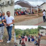 Menyambut Bulan Suci Ramadhan, Perumahan PT. Pesona Dompu Mengadakan Sembako Beras Murah & Pemeriksaan Kesehatan Gratis.