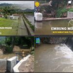 Kadistanbun Dompu, Pembangunan 6 Unit Embung Mini Sebagai Upaya Pemenuhan Air Bagi Areal Pertanian.