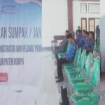 Hari ini, Mutasi 30 Orang Pejabat Di Lingkup Pemkab Dompu!!!