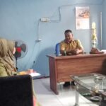 Kades Tekasire, Program Peningkatan Lapangan Sepakbola Merupakan Realisasi Dari Visi-Misi.
