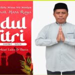 Keluarga Besar SMAN 1 Woja Mengucapkan Selamat Hari Raya Idul Fitri 1445 H, Mohon Maaf Lahir Dan Bathin