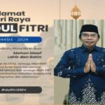 Kadis Pertenakan Dompu Beserta Jajarannya, Mengucapkan Selamat Hari Raya Idul Fitri 1445 H, Mohon Maaf Lahir Dan Bathin.
