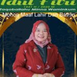 Kadis Nakestrans Beserta Jajarannya, Mengucapkan Selamat Hari Raya Idul Fitri 1445 H, Mohon Maaf Lahir dan Bathin