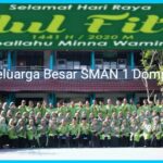 Keluarga Besar SMAN 1 Dompu Mengucapkan Selamat Hari Raya Idul Fitri 1445 H, Minal Aidin Walfaidin Mohon Maaf Lahir Dan Bathin