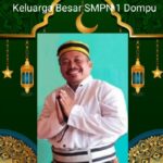 Keluarga Besar SMPN 1 Dompu Mengucapkan Selamat Hari Raya Idul Fitri 1445 H, Mohon Maaf Lahir Dan Bathin
