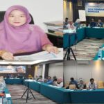 Plt. Kadis Nakertrans Dompu Usulkan Proposal Program Pembangunan Pada Musrembang Provinsi NTB.