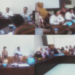 Pimpinan RDPU, Minta BKD Selesaikan Tenaga Honorer Lewat Pengangkatan Langsung