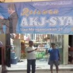 Relawan Munawir Center, Siap Menangkan AKJ-SYAH Di Periode Kedua