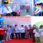 Bupati Dan Wakil Bupati Dompu Resmikan 3 Bangunan Baru RSUD Dompu.