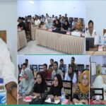 Hadapi Pemilu 2024, Bawaslu Dompu Tekankan Pentingnya Integritas Dan Kerja Kolektif Kolegial.