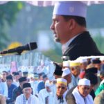 Bupati Dompu, Hari Besar Idul Adha, Momentum Membina Keimanan Dan Ketaqwaan.