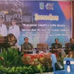 Kepala Bappeda Dan Litbang Dompu, Kontribusi PDRB 40 Persen, AKJ-SYAH Tepat Memilih Jarapasaka Sebagai Program Unggulan