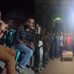 Bidang Bina Marga Melaksanakan Sosialisasi Dan Pembahasan Kegiatan Penggantian Jembatan Saka - Rasanggaro.