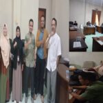 Hadiri RDP Realisasi Program Kegiatan Triwulan lI, Manajemen RSUD Dompu Paparkan Rencana Pengembangan Blud RSUD Dompu.