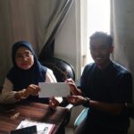 Oknum Mantan Bendahara Kelurahan Kandai II 'MS' Dilaporkan Ke Bupati Atas Dugaan Penipuan.