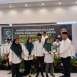 DPC PKB Dompu, Minta Muhaimin Iskandar Secara Aklamasi Kembali Sebagai Ketua Umum PKB Pada Muktamar Di Prov. Bali