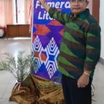 Seminar Sehari Budaya Dompu, H. Gazianmansyuri, Paparkan Materi Kebijakan Pemda Untuk Kemajuan Budaya Dompu.