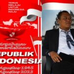 Momen Bersejarah, Kabid Pengairan IDP. Alit Sudarsana ST.,MT, Beserta Jajaran, Ucapkan Dirgahayu RI Ke-79