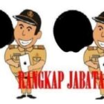 Diduga Sekdes Kampasi Meci Merangkap Jabatan Akibat Adanya Pembiaraan Dari Kades