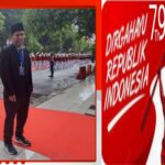 Kepala BPKAD Dompu Beserta Seluruh Jajaran, Mengucapkan Hut Kemerdekaan RI Ke-79