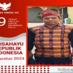 Kepsek SMAN 2 Dompu Hendratno, SPd Beserta Seluruh Guru, Mengucapkan Dirgahayu RI Ke-79