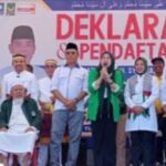 Ompu Beko Dan Dae Fu, Siap Memenangkan AKJ-SYAH Dua Periode Di Pertarungan Pilkada Dompu 2024.