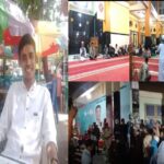 Julhaidir, Menyayangkan Panwascam Woja Tidak Mengatur Jadwal Acara Pengukuhan Tim BBF-DJ "Irama Musik" Bersamaan Sholawat.