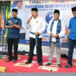 Tiga Anggota DPRD Asli Potu, Siap Menangkan Akj-Syah Di Tanah Kelahirannya Kelurahan Potu.