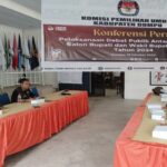 Dalam Waktu Dekat KPU Dompu Gelar Debat Publik Calon Bupati Dan Wakil Bupati Dompu 2024