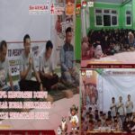 KPU Goes To Pesantren, Nobar Film "Tepatilah Janji" Di Pondok Pesantren Al-Kautsar Ranggo