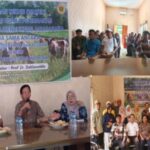 Disnakkeswan Dompu Bekerja Sama Dengan CesFarm Unram Gelar Bimtek Manajemen Usaha Pertenakan.