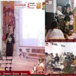 KPU Dompu Nobar Film "Tepatilah Janji" Bersama Mahasiswa STIE YAPIS